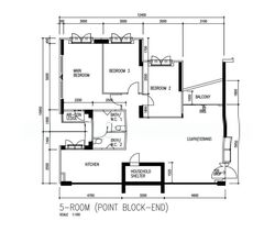 Blk 110D Punggol Field (Punggol), HDB 5 Rooms #504882211